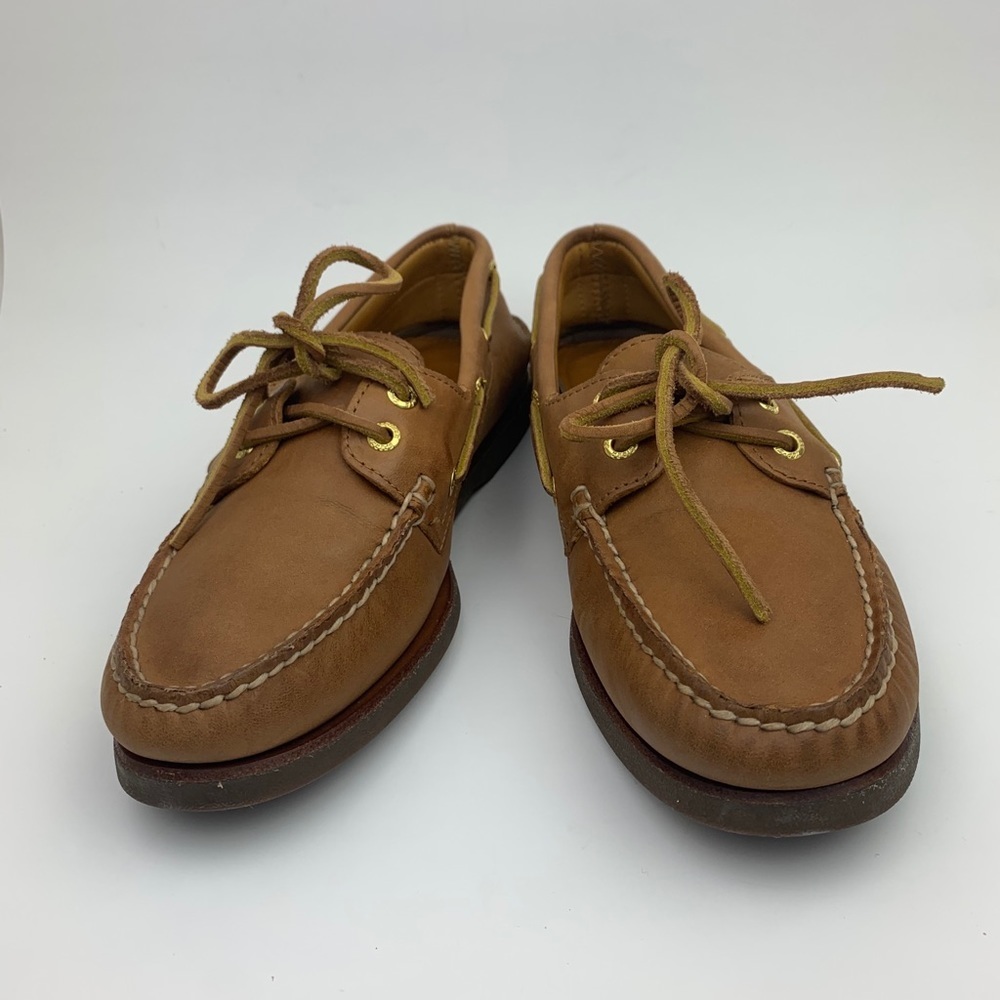 SPERRY Authentic Original Boat Shoe sz 7